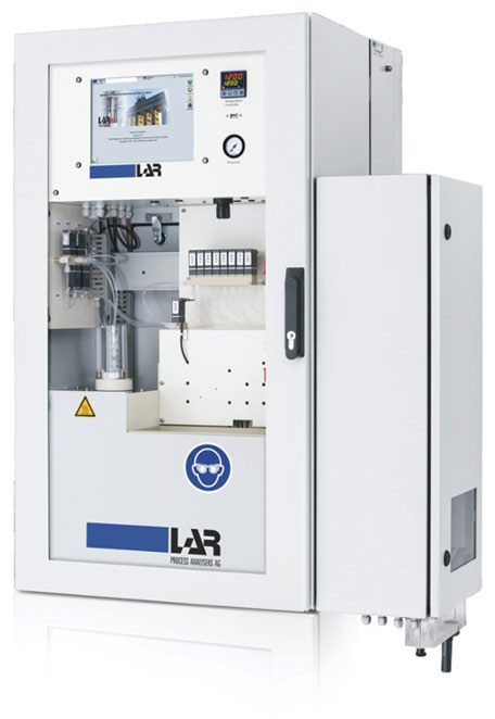 TOC analyzer QuickTOCpurity for pure water